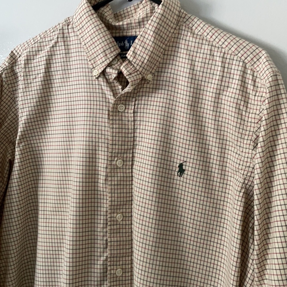 Men’s Ralph Lauren Button Down Shirt - Picture 4 of 7